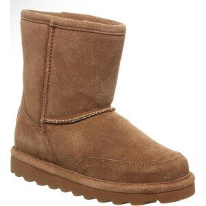 Bearpaw Brady Boot Youth‎ Size 3 Hickory II Tan 2166Y New